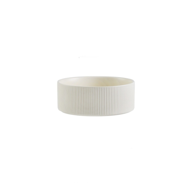 Gamelle Double Chat Bambou