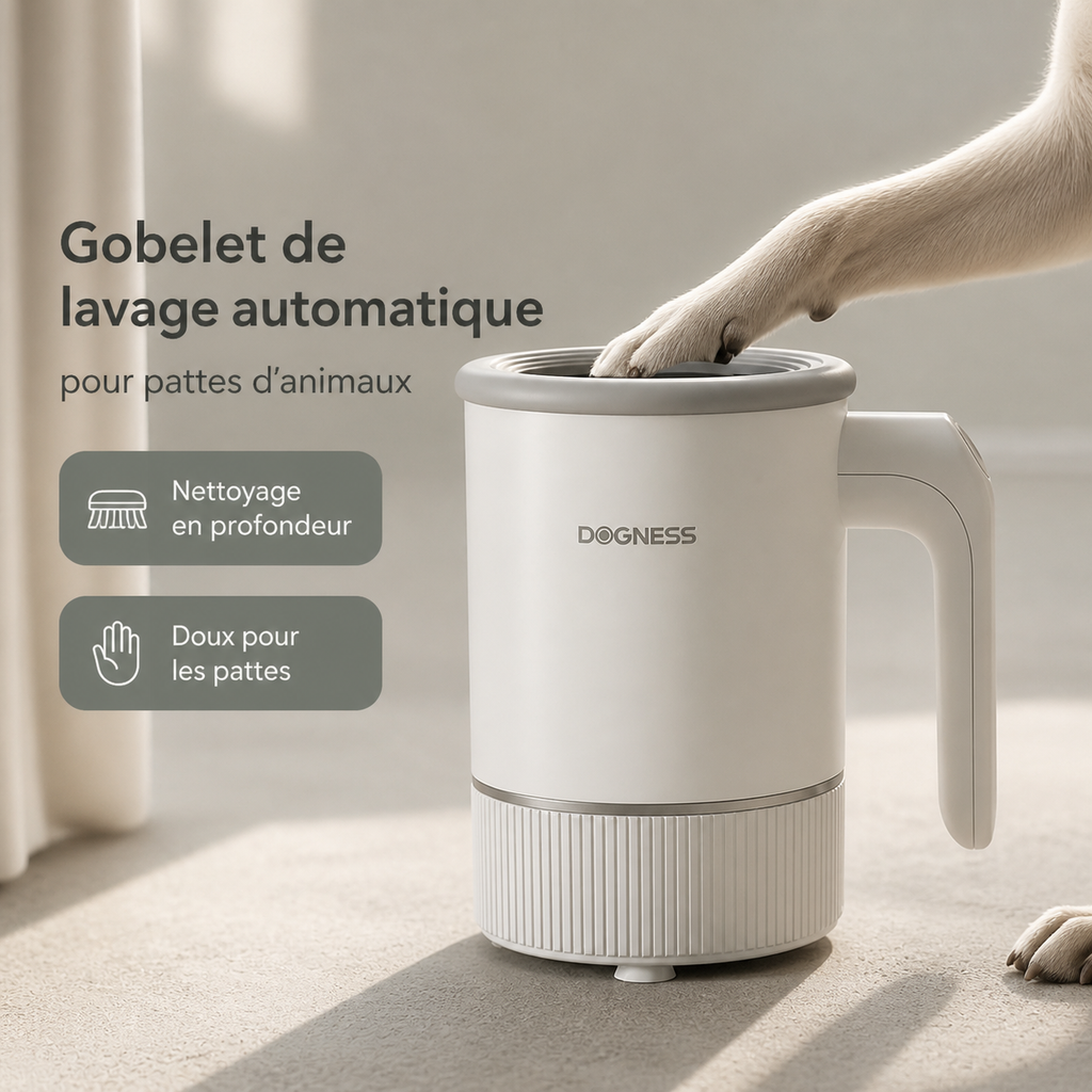 Gobelet de nlavage automatique