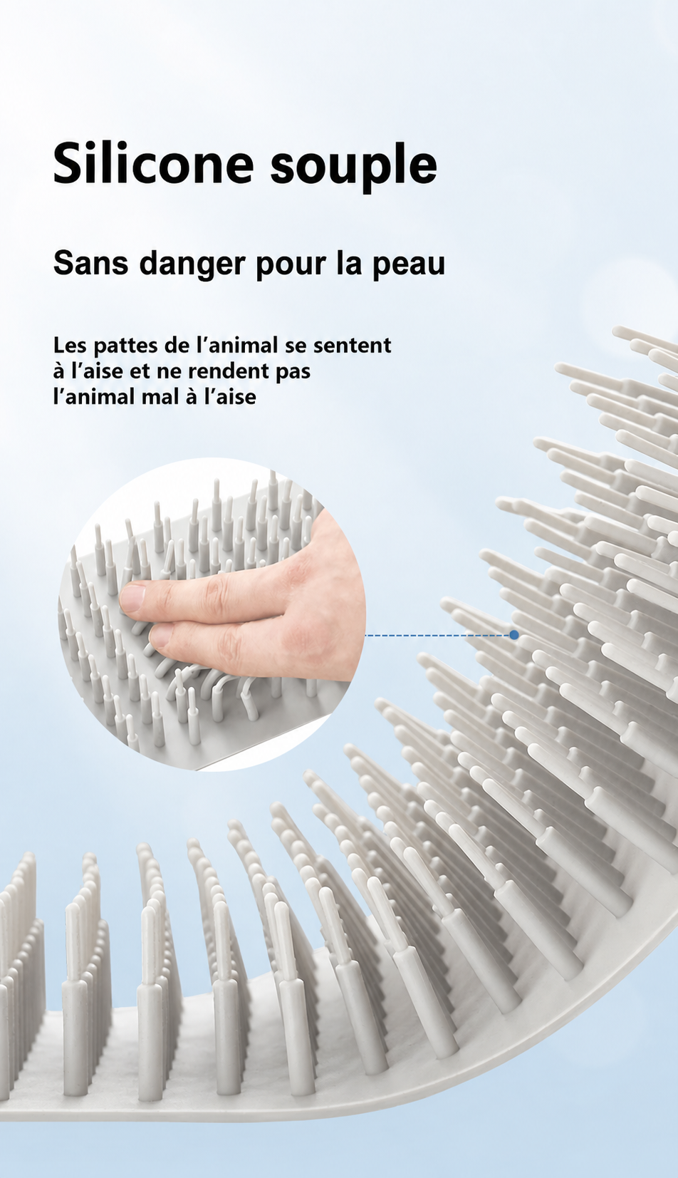 Gobelet de nlavage automatique